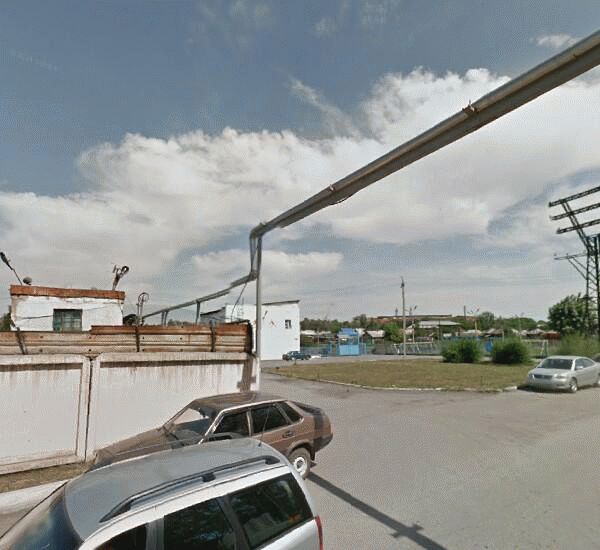 Банкомат Сбербанка России по адресу ул. Кирсанова,  3