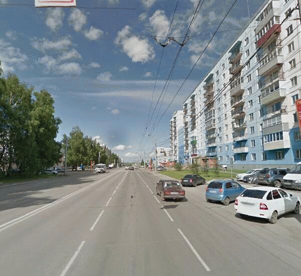 Банкомат Банка «ФК Открытие» по адресу просп. Ленина,  д. 86а