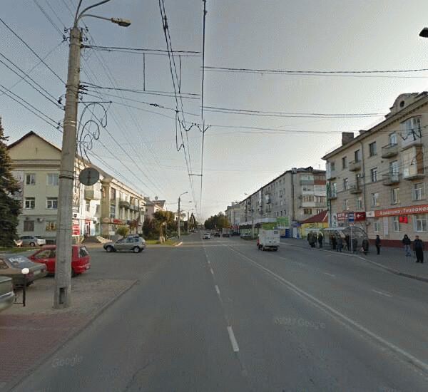 Банкомат Банка «ФК Открытие» по адресу просп. Кирова,  д. 47