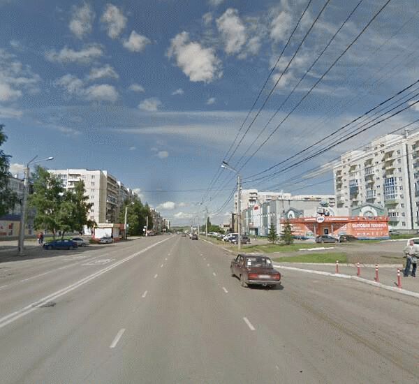 Банкомат банка ВТБ по адресу просп. Ленина,  д. 61,  корп. 1