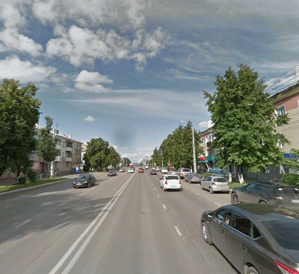 Банкомат банка ВТБ по адресу просп. Ленина,  д. 50