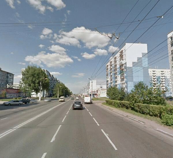 Банкомат Промсвязьбанка по адресу проспект Ленина 57/1