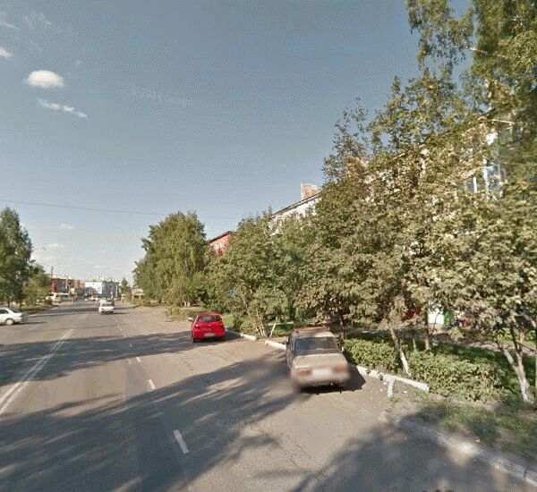 Банкомат Совкомбана по адресу ул. Пушкина,  д. 80