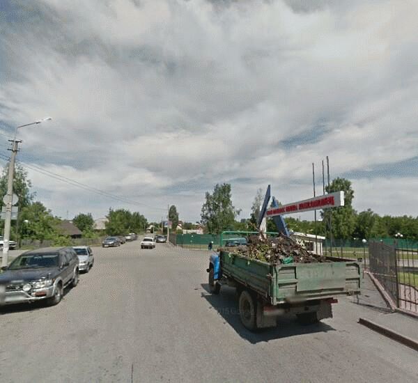 Банкомат Сбербанка России по адресу улица Рубинштейна 11