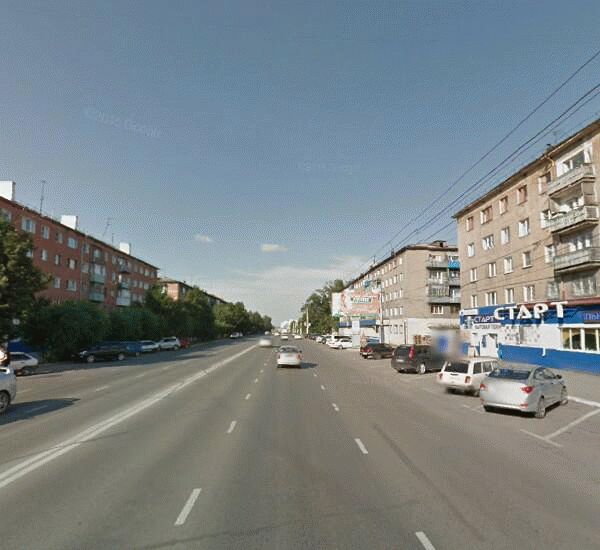 Банкомат Сбербанка России по адресу проспект Ленина 28