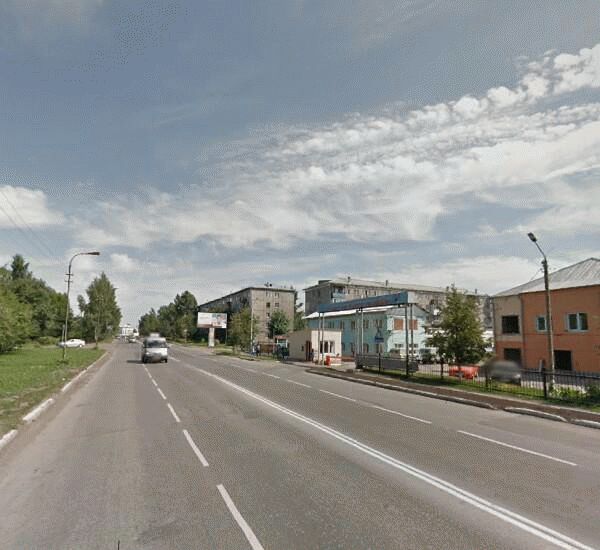 Банкомат МДМ-Банка по адресу улица Пушкина 60