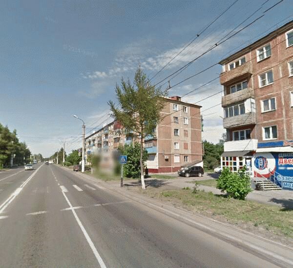 Банкомат Сбербанка России по адресу проспект Кирова 79