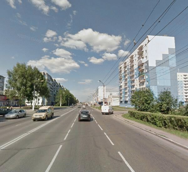 Банкомат МДМ-Банка по адресу проспект Ленина 57/1