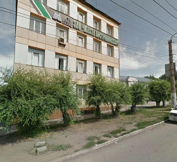 Банкомат Сбербанка России по адресу ул. Зорина,  2