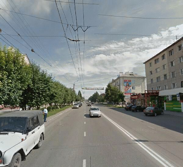 Банкомат Совкомбана по адресу проспект Кирова 52