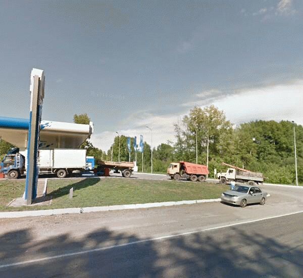 Банкомат Газпромбанка по адресу улица Шевцовой 25