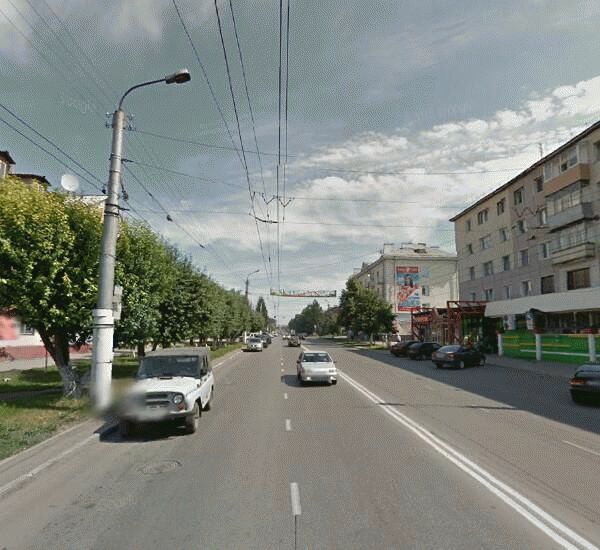 Банкомат Газпромбанка по адресу проспект Кирова 52