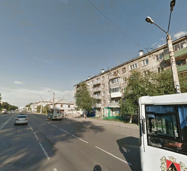 Отделение Совкомбана по адресу просп. Ленина,  д. 6