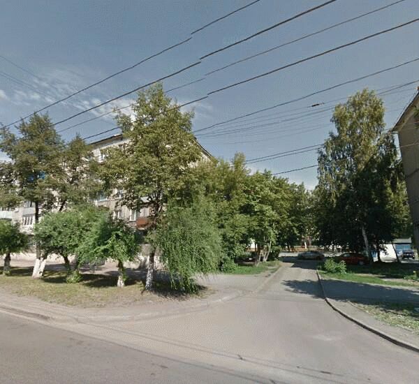 Отделение Совкомбана по адресу проспект Кирова 87