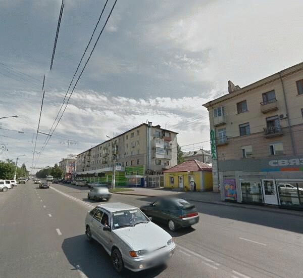 Отделение Азиатско-Тихоокеанского банка по адресу просп. Кирова,  д. 48