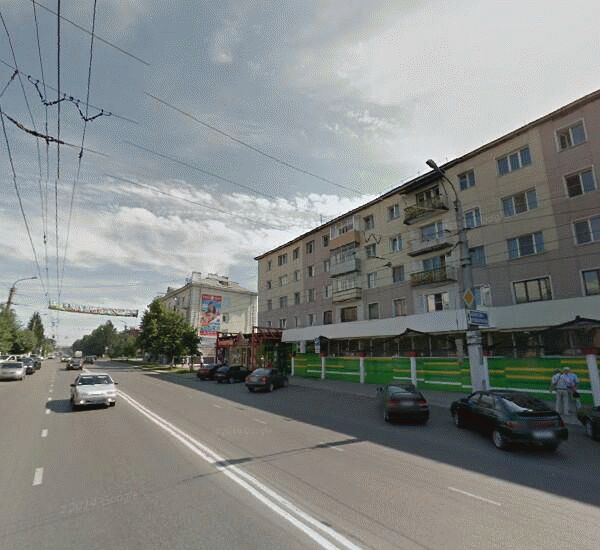 Отделение Совкомбана по адресу проспект Кирова 52