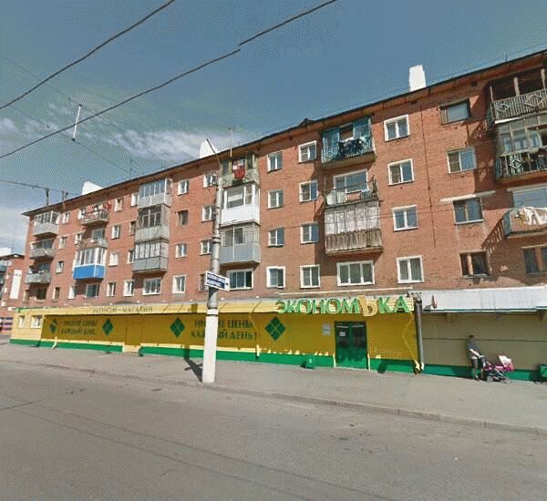 Отделение Сбербанка России по адресу проспект Кирова 114