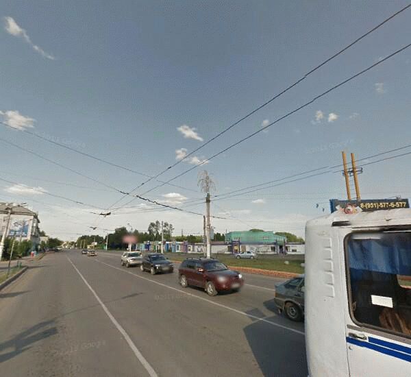 Отделение Сбербанка России по адресу просп. Кирова,  114