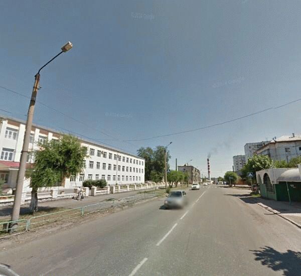 Отделение Сбербанка России по адресу ул. Суворова,  6