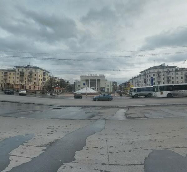 Отделение Почта Банка по адресу ул. Ломоносова,  д. 1