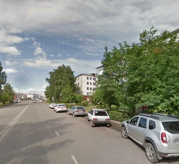 Отделение Совкомбана по адресу г. Ленинск-Кузнецкий,  ул. Пушкина,  д. 80